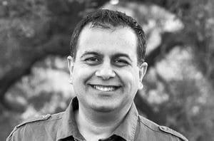 Pulse360 Founder Anand Sheth
